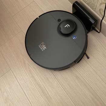 Fakir RS780 Robot Süpürge Harita Hatası