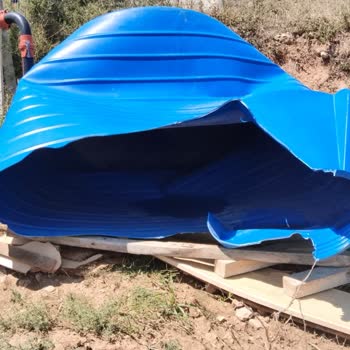 Yelkenci Su Depoları Yelkenci Su Deposu