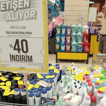 Migros İndirim Sepetlerine Dikkat!
