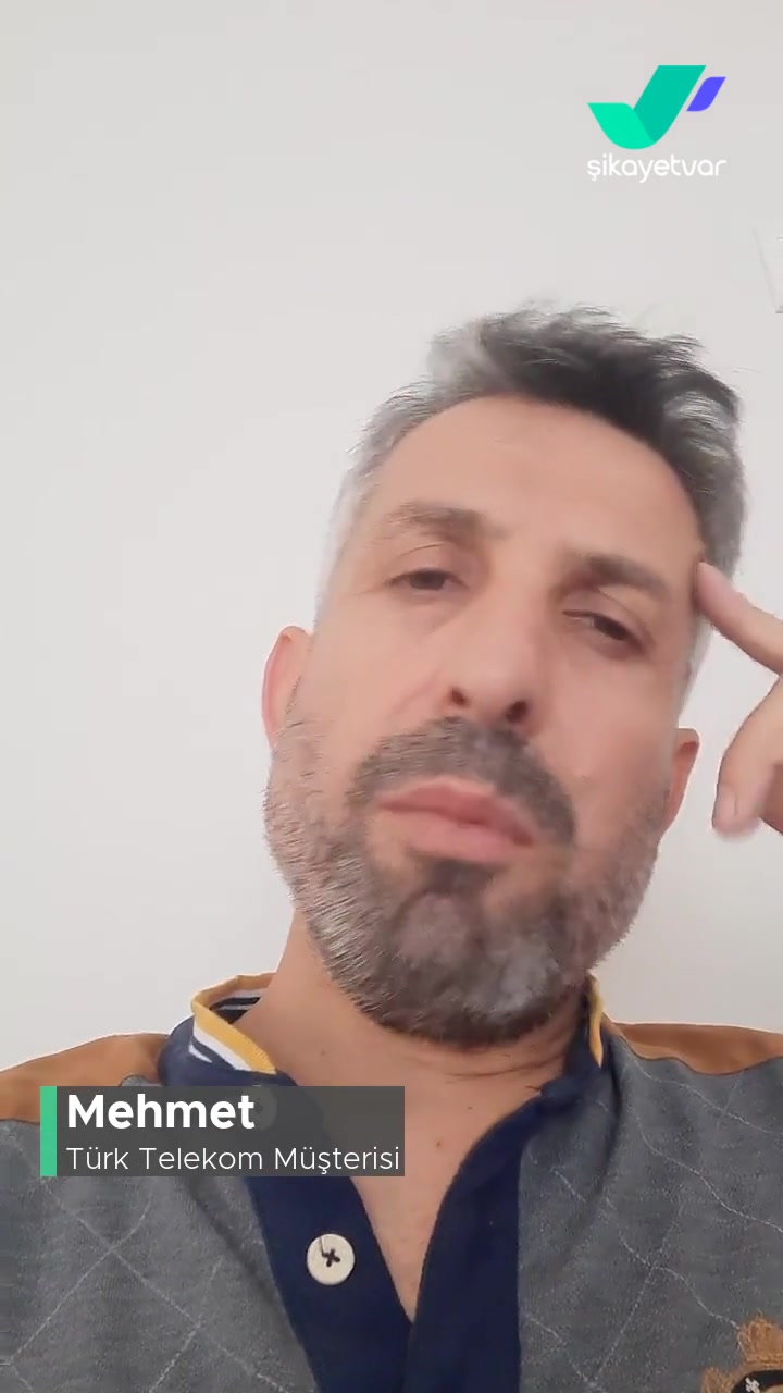 Türk Telekom Taahhüt Teklif Aldatmacası videonun kapak resmi