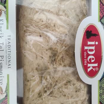 İpek Pişmaniye Bayat Pişmaniyeleri Taze Diye Satıyorlar