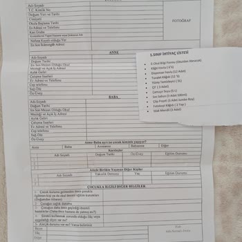 Milli Eğitim Bakanlığı (MEB) İlköğretim Okulunda Yaşanan Sorunlar