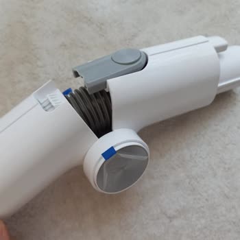 Yasomi Dikey Süpürge Düğme Ve Kayış Arızası