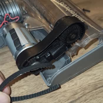 Yasomi Dikey Süpürge Düğme Ve Kayış Arızası