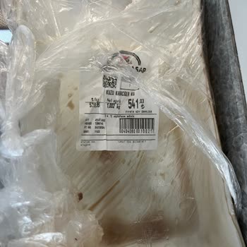 Migros Aldığımız Kuzu Ciğer 3 Günde Bozularak Yeşillendi!