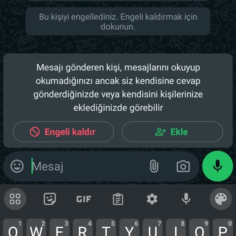 WhatsApp +62 Numaralı Telefondan Gelen WhatsApp Mesajı