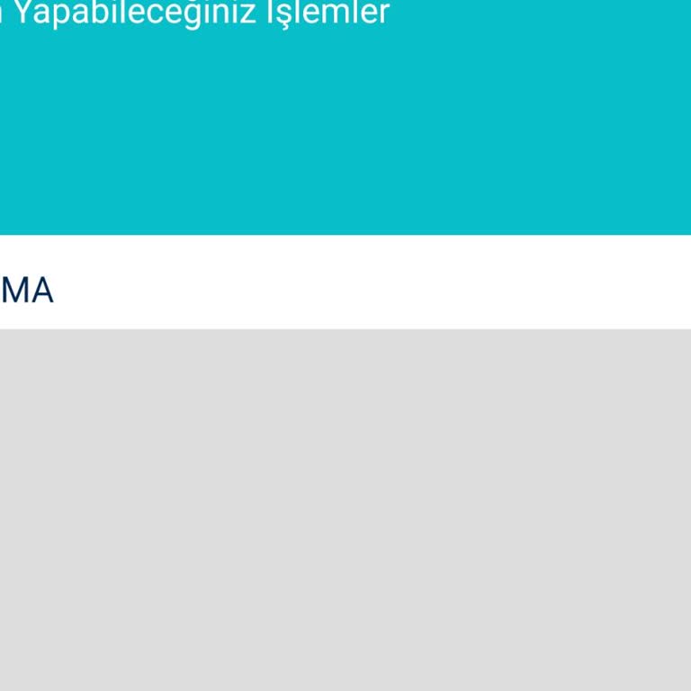 Vodafone Hattının Çekim Problemi Ve İnternet Sorunu