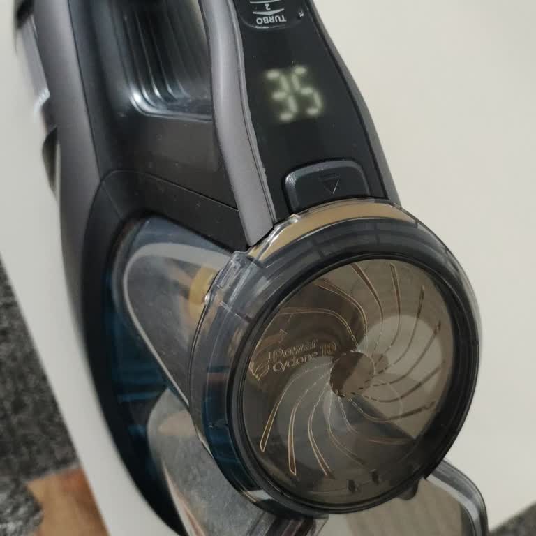 PHILIPS Ev Aletleri Philips Dikey Süpürge İlk Kullanım Da Batarya Değişimi İstiyor