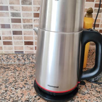 Homend 2 Farklı Üründede Koku Şikayeti