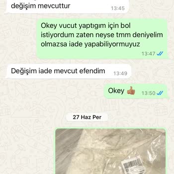 No1konsept (Instagram) Müşteri Memnuniyeti Sıfır