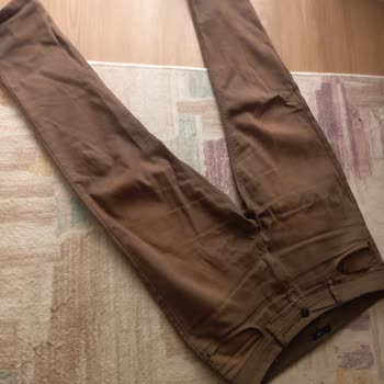 Süvari Pantolon Kötü Oldu Ve Hiçbir Şey Yapmadılar