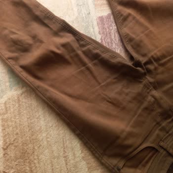 Süvari Pantolon Kötü Oldu Ve Hiçbir Şey Yapmadılar