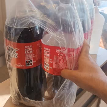 Gaziantep GAP Gross'ta Boş Kola Şoku