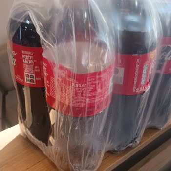 Gaziantep GAP Gross'ta Boş Kola Şoku