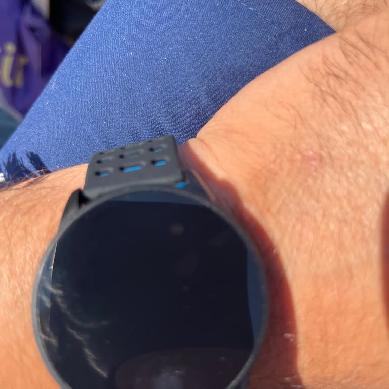 Kapıkule Freeshop'tan Aldığım Polosmart Saat Çalışmıyor