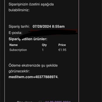 Kiko Milano'dan Alışverişte Yaşanan Güven Sorunu