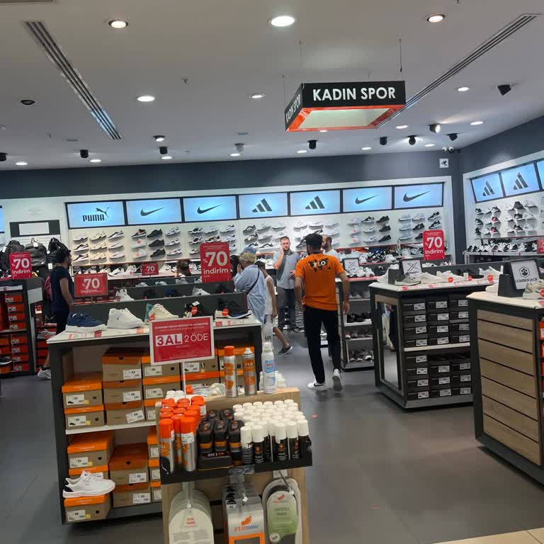 FLO Ayakkabı FLO Çalışanlarının Saygısızlığı