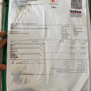 LG Yetkili Servis Sorunu