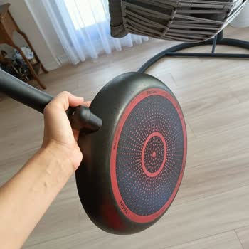 Tefal Tavanın Tabanında Bombe