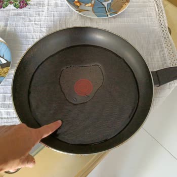 Tefal Tavanın Tabanında Bombe