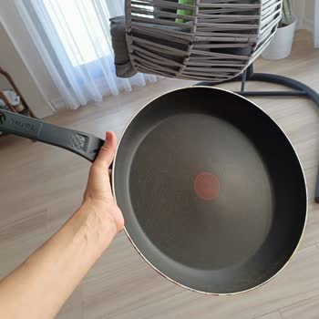 Tefal Tavanın Tabanında Bombe