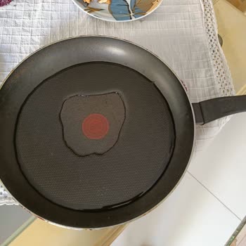Tefal Tavanın Tabanında Bombe