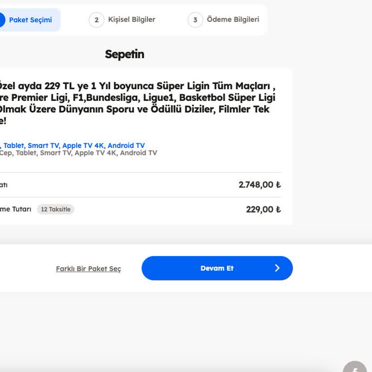 TOD Tv Teklif Edilen Tod Paketleri Aldatıcı