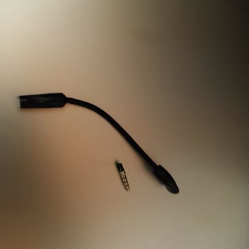 Rampage Rm K-50 Model Kulaklık Mikrofon Sorunu