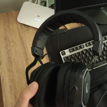 Rampage Rm K-50 Model Kulaklık Mikrofon Sorunu