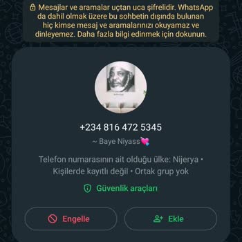 WhatsApp GSM Numaramızı Kimler Dağıtıyor?