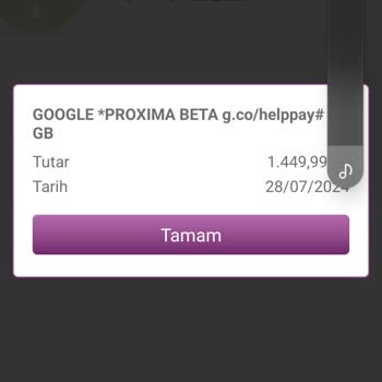 Google Pay Google Proxima Bta