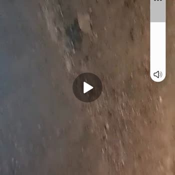 Şarköy Belediyesi Arabaların Hızını Kesmek İçin Sokak Belli Aralıklarla Kazılmış