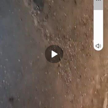 Şarköy Belediyesi Arabaların Hızını Kesmek İçin Sokak Belli Aralıklarla Kazılmış