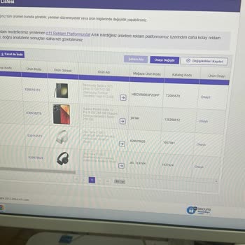 N11 Satıcısıyım Ürünüm Stokta Var Ama Yok Gözüküyor