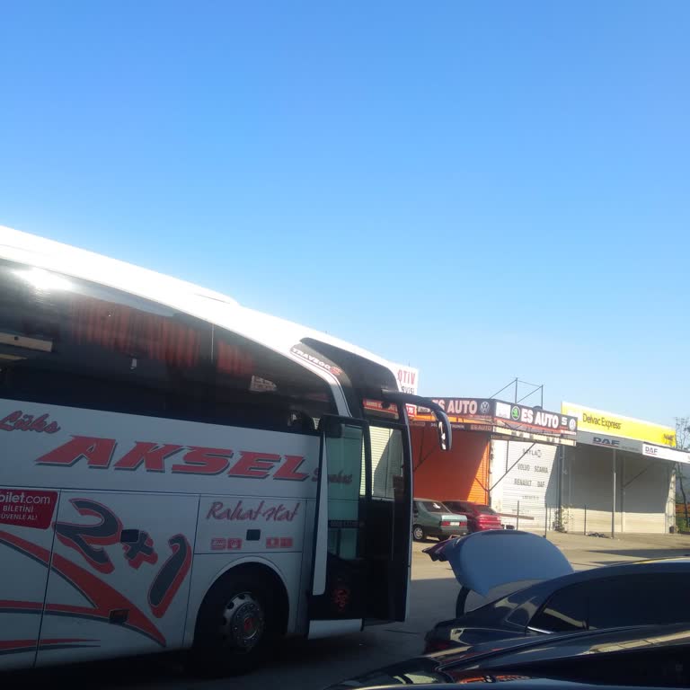 Aksel Otobüsünde Yaşanan Büyük Mağduriyet