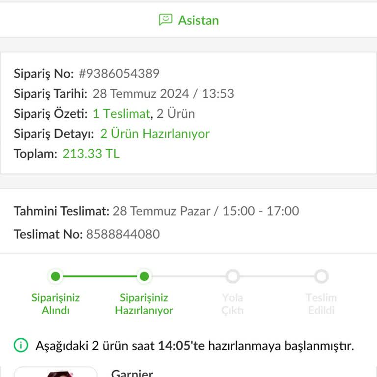Migros Sanal Market Umarsızlığı