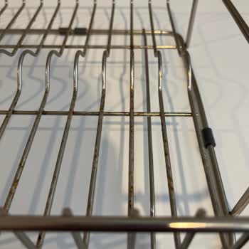 IKEA Bulaşıklığın Hemen Paslanması