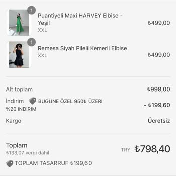 Aspanda Butik Hayal Kırıklığı Şikayetçiyim