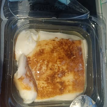 BİM'den Kazandibi Aldım Bozulmuş