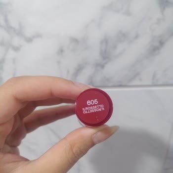 Watsons'tan Aldığım Deborah Ruj Turuncu Renk Çıktı?