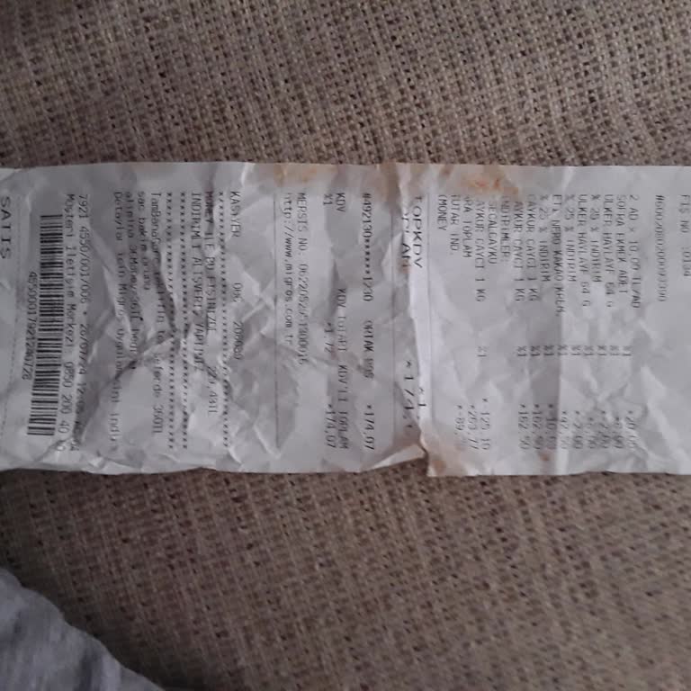 Migros'ta Uygulanmayan İndirim