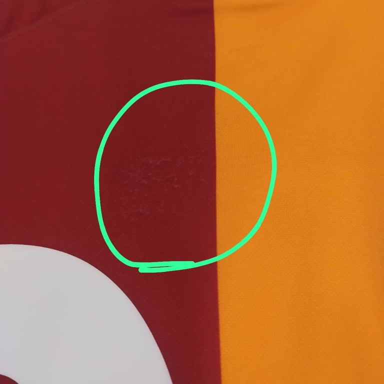 GS Store'dan Aldığım Formanın Kalitesizliği Ve İlgisiz Hizmet