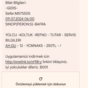 Metro Turizmin Müşteriyi Mağdur Etme Politikası