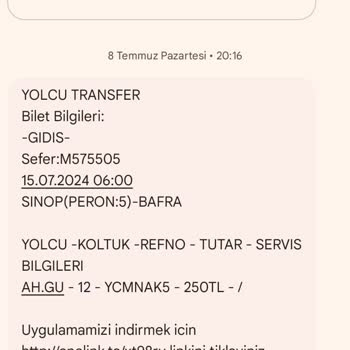 Metro Turizmin Müşteriyi Mağdur Etme Politikası