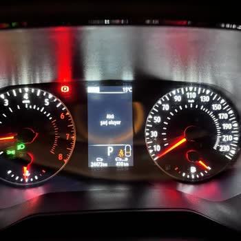 Renault Akü Şarj Uyarısı