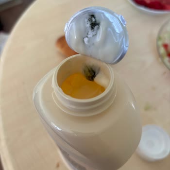Migros Markalı Mayonezde Beklenmedik Görüntü