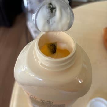 Migros Markalı Mayonezde Beklenmedik Görüntü