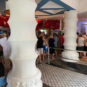 Tatilbudur.com Ve Club Anjeliq Otel'de Hayal Kırıklığı