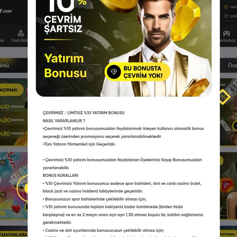 Betturkey Bonus Yanıltmacası Adı Altında Parama El Koydu