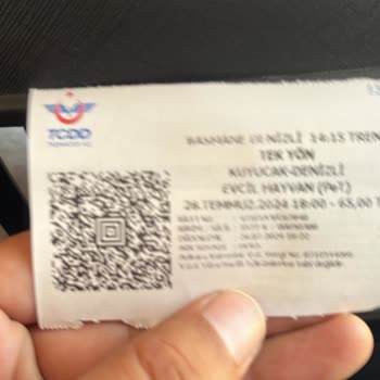 TCDD Pet Taşıma Sorunu